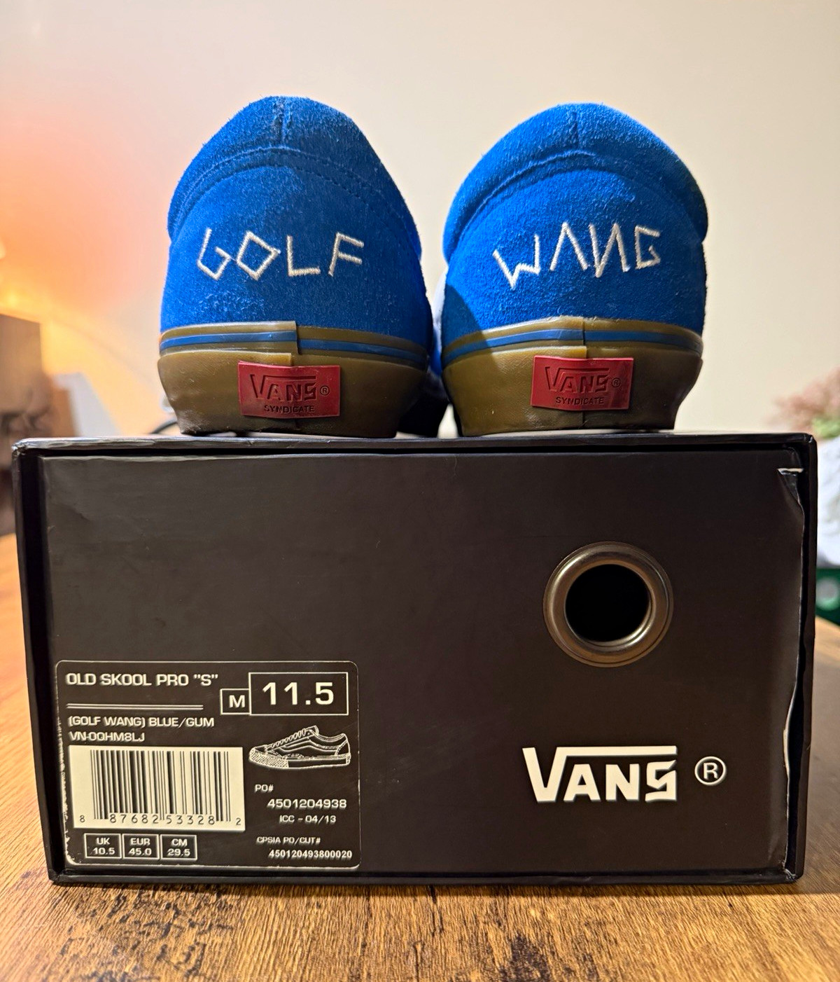 VANS Old Skool Pro \