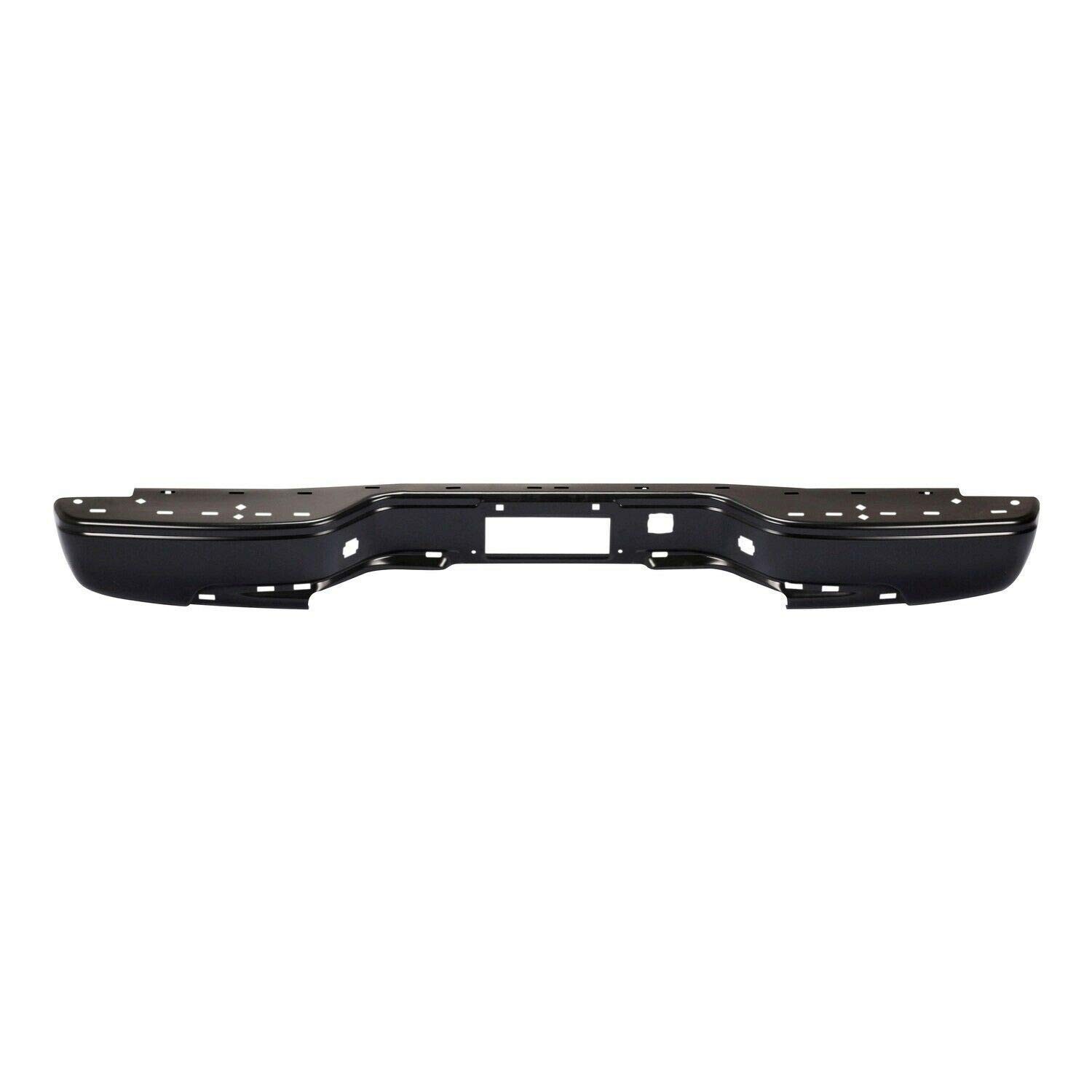 Rear Step Bumper Rear for Chevrolet Silverado 1500 1999-2006