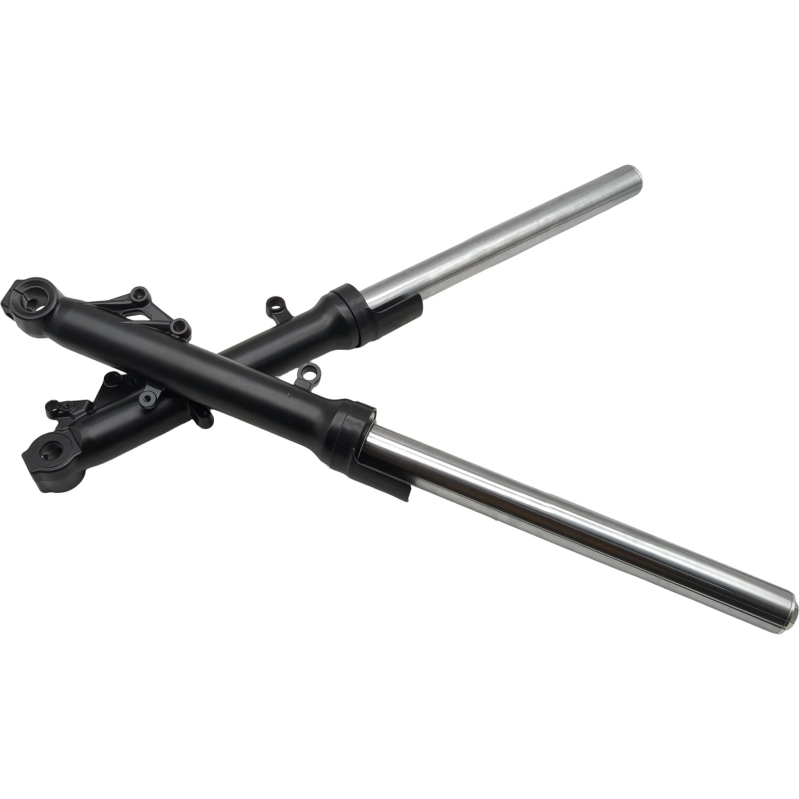 USA For Kawasaki ninja650 EX650 Z650 17-26 Front Shock Absorber Fork Suspension