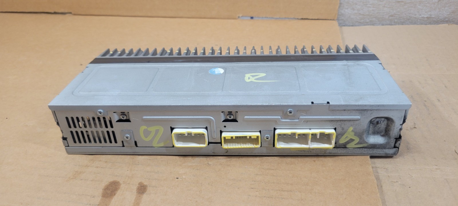 2007-2009 Lexus IS250 IS350 Pioneer Amplifier Factory 86280-53110 Oem Used