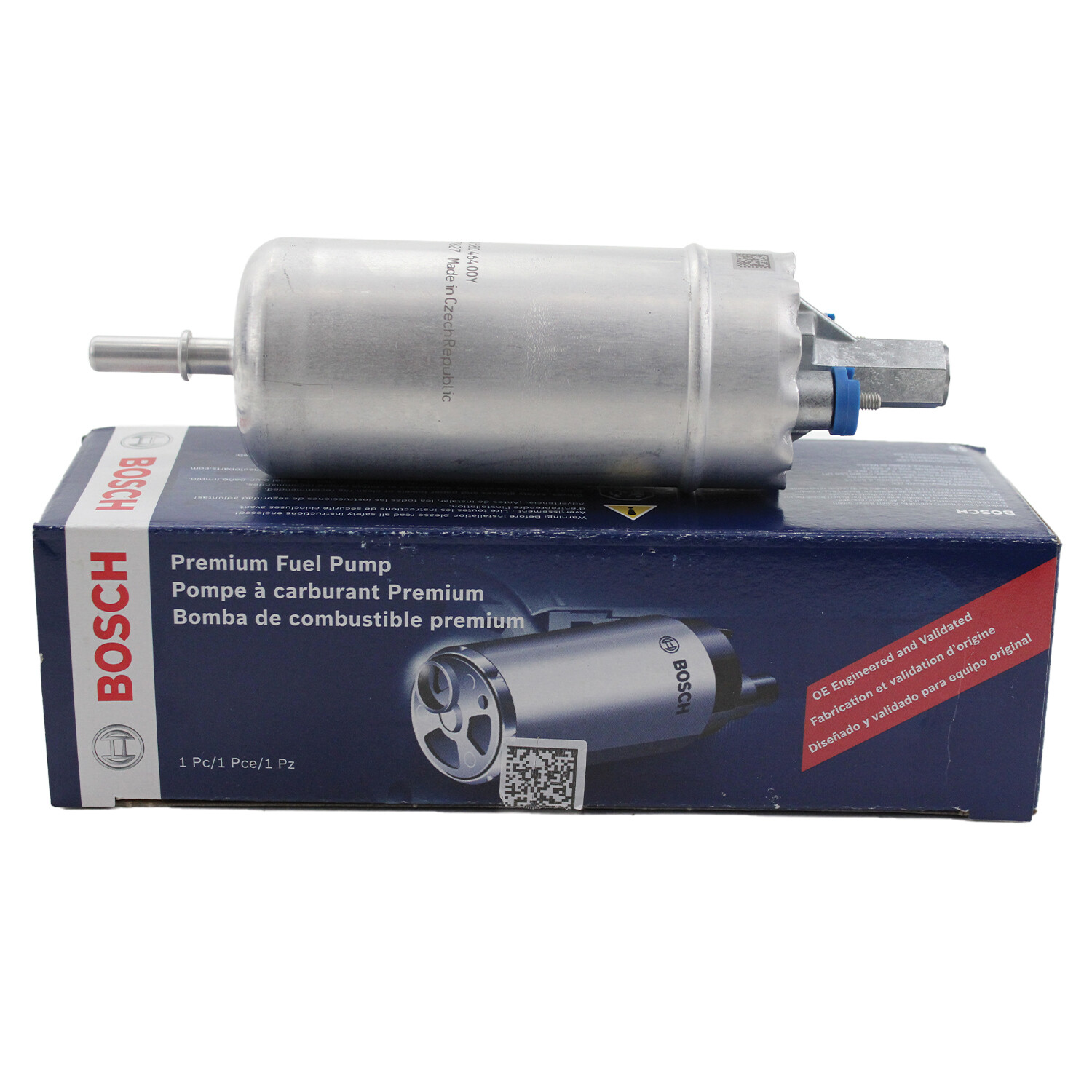 Bosch Electric Fuel Pump 69909 for Ford 7.3 V8 Diesel