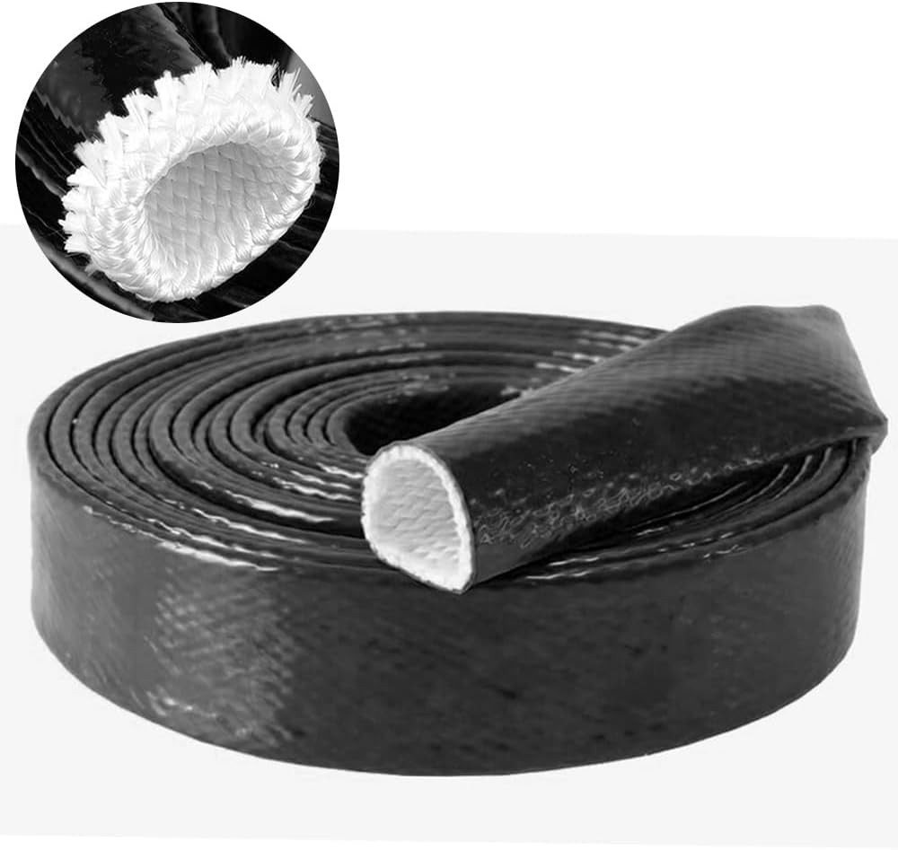 5 Feet Length Heat Shielded Fire Thermo Armor Fire Sleeve 1\