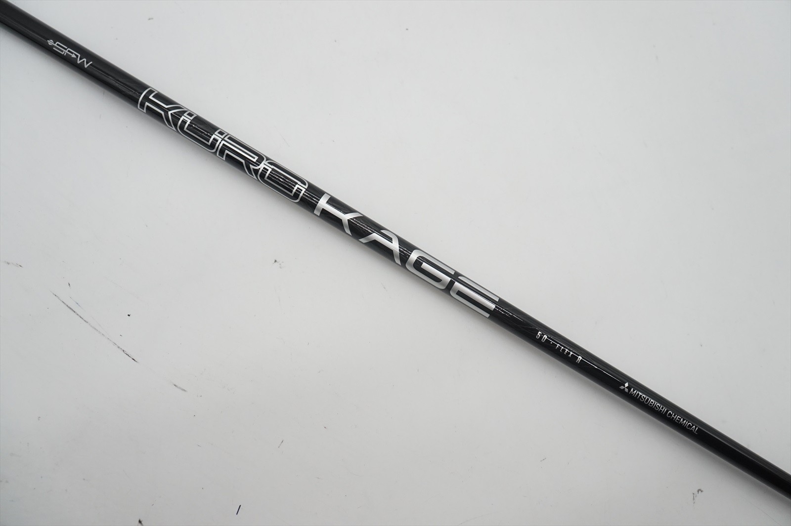 New Mitsubishi Kuro Kage Black Tini Dc 50 Regular 46\