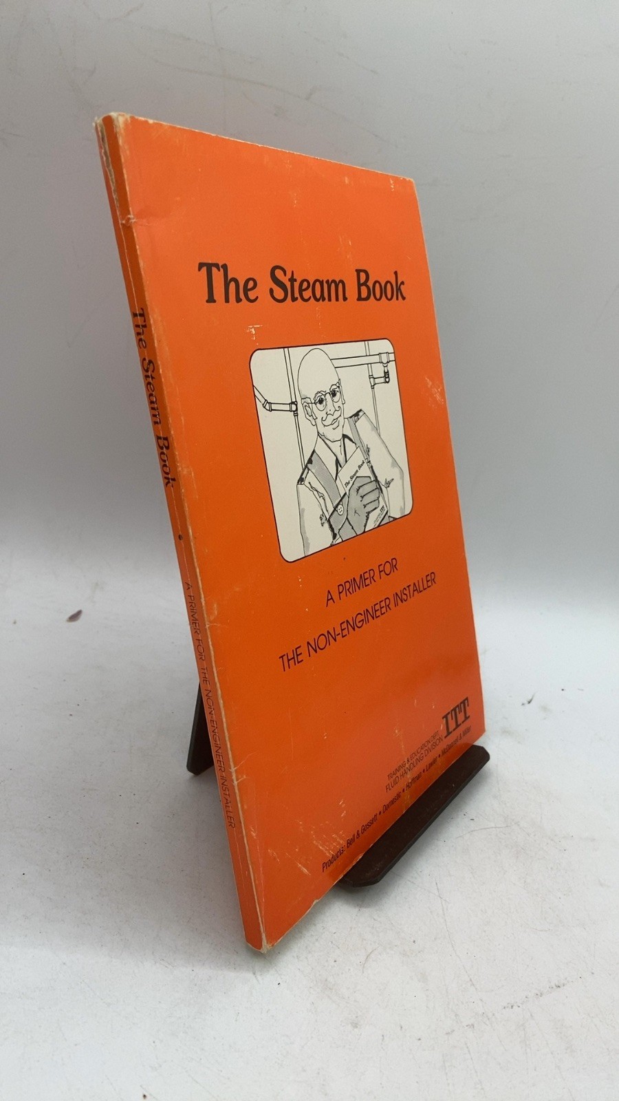 The Steam Book Paperback Reprinted 1986