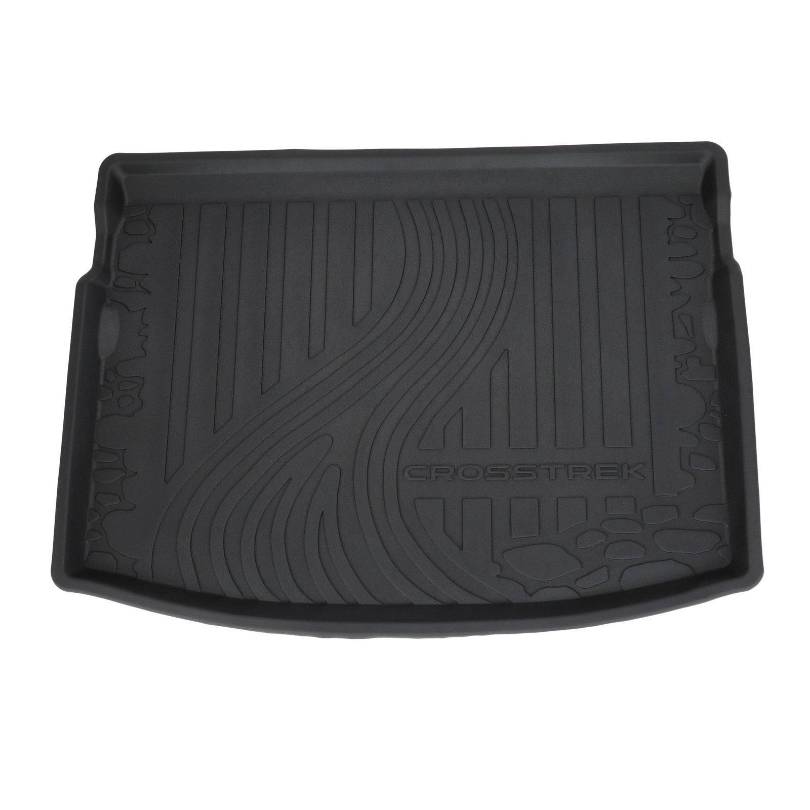 OEM NEW 2024-2026 Subaru Crosstrek Rear Cargo Area Tray Liner Black J501SFN210