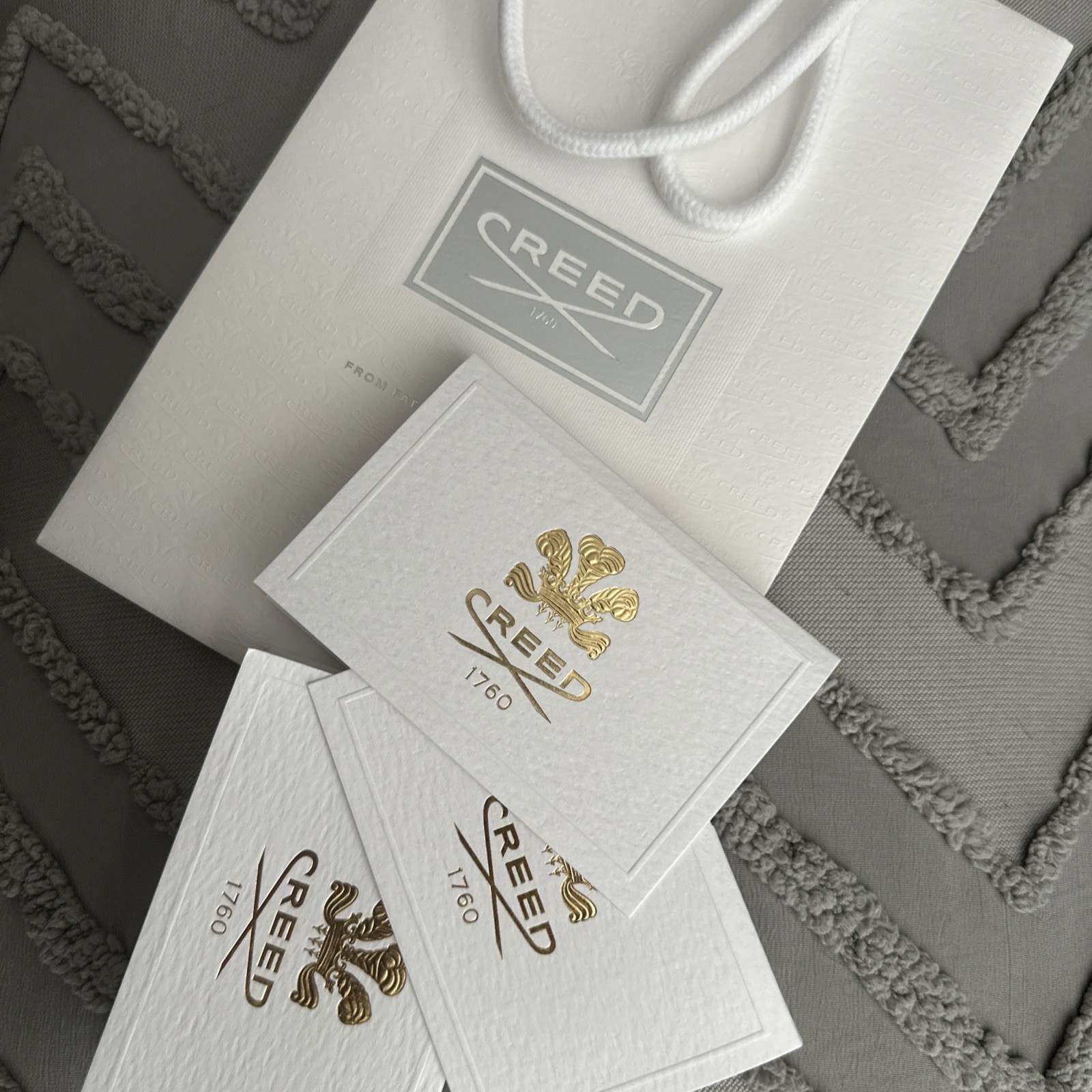 Creed Queen of Silk