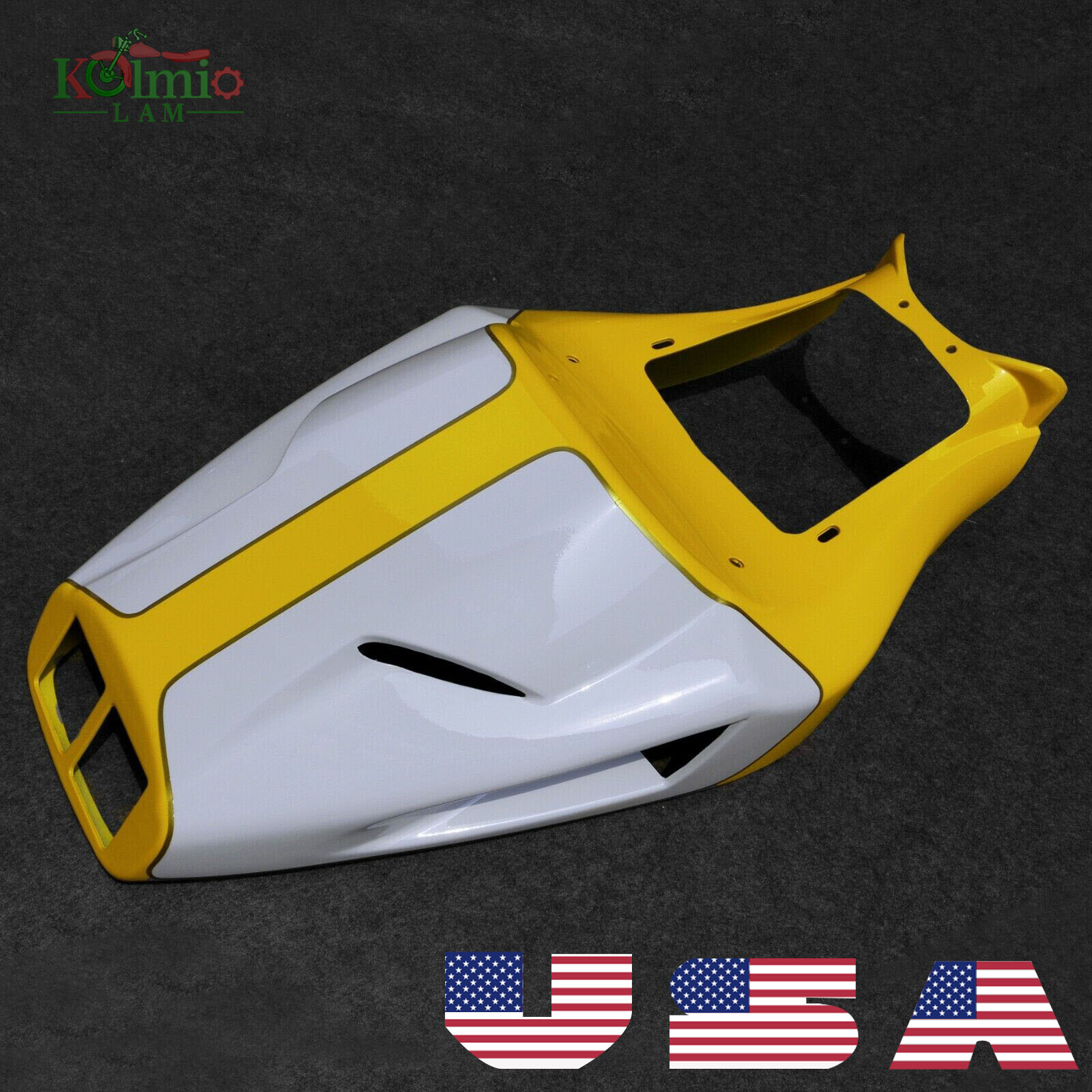 Motorcycle Rear Fairing Tail Seat Cowl Fit For Ducati 916 748 996 998 1994-2002 Motorcycle Rear Fairing Tail Seat Cowl Fit For Ducati 916 748 996 998 1994-2002