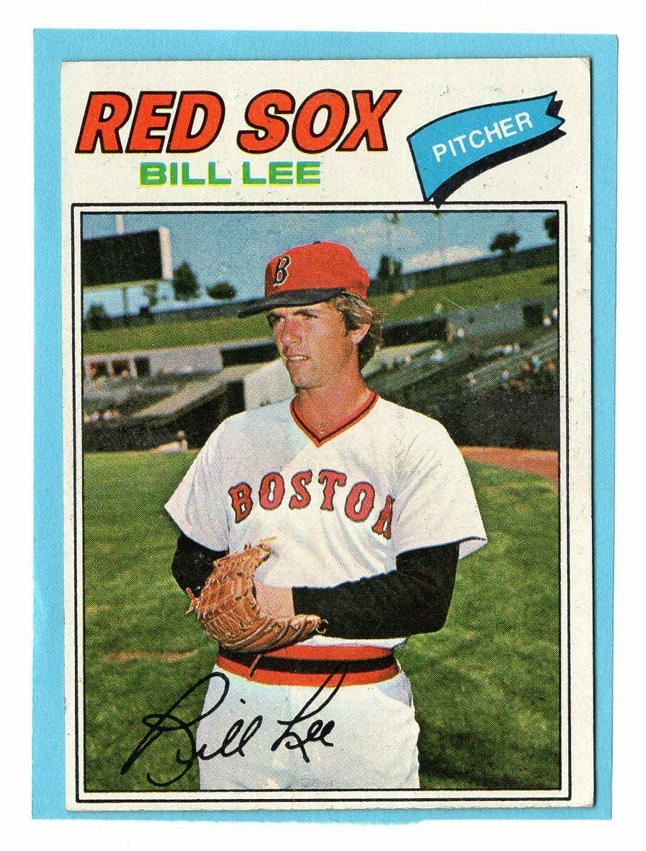 1977 Topps Baseball Cards Complete Your set - You Pick Your Favorites 500-660