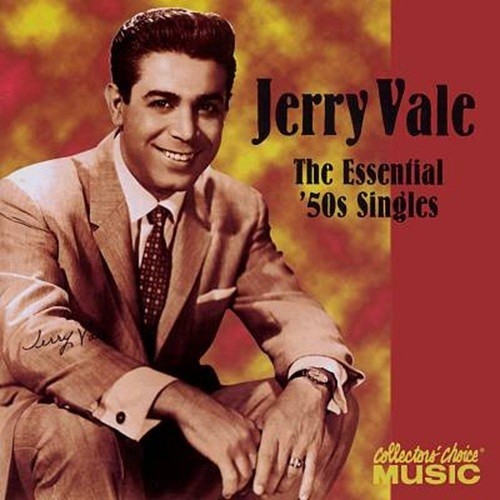 JERRY VALE \