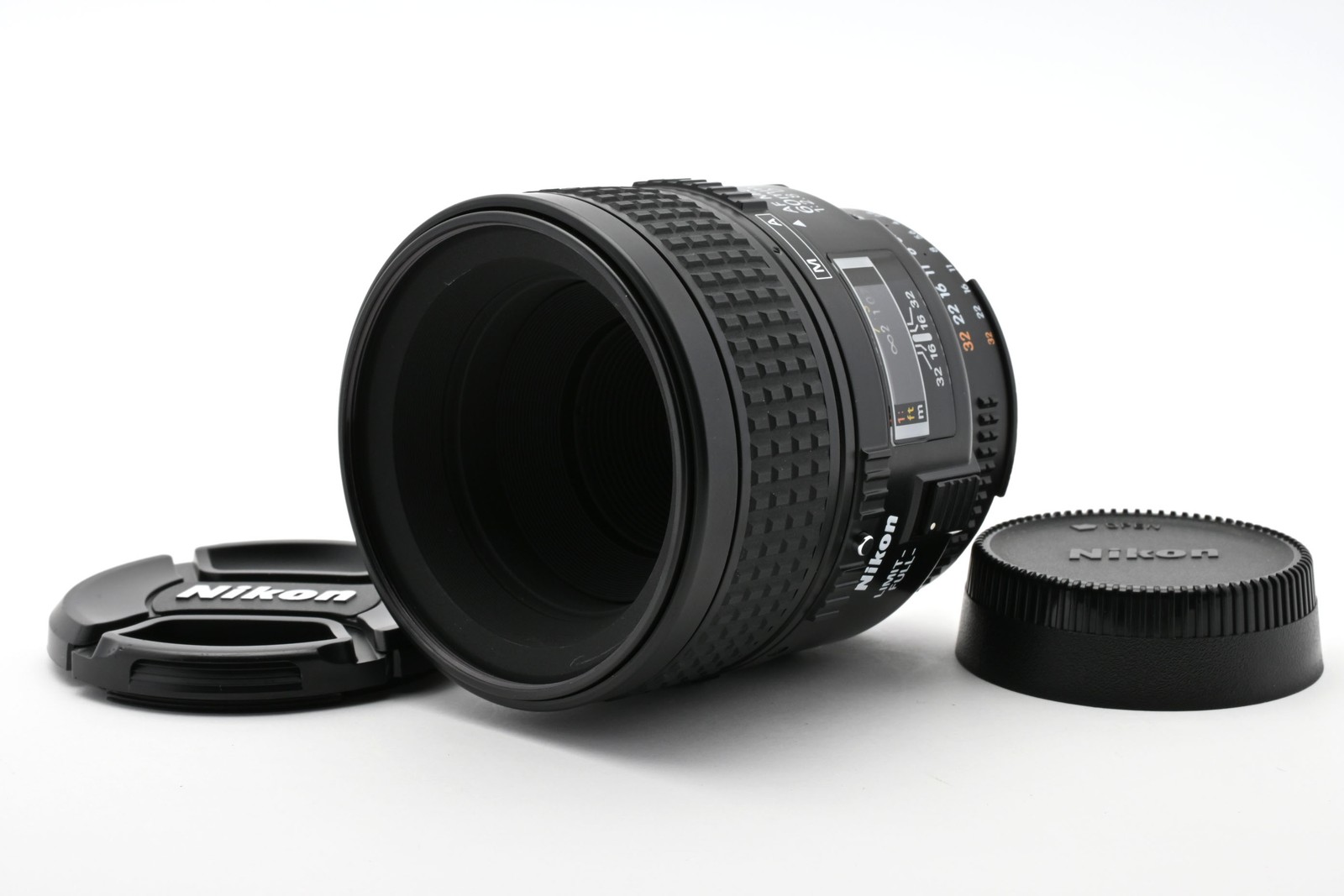 ❀TOP MINT❀  Nikon AF MICRO NIKKOR 60mm F2.8 D From JAPAN