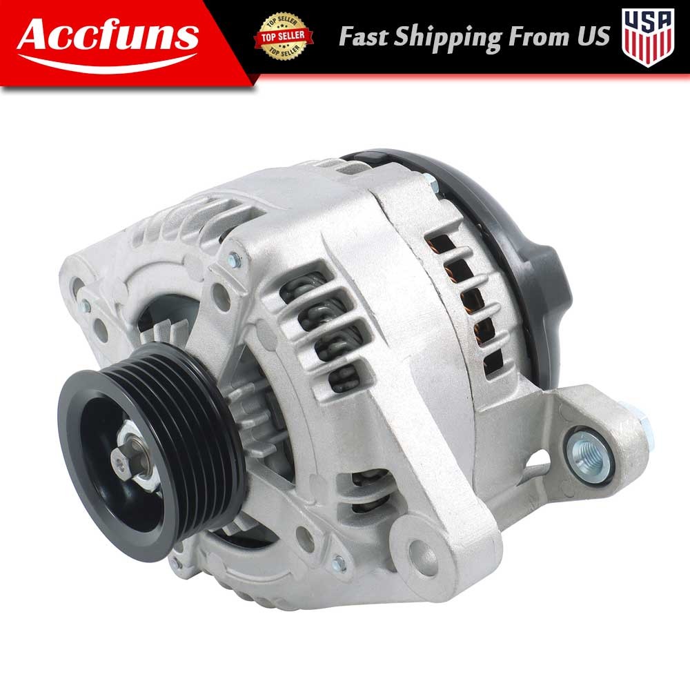 New Alternator For Kia Sorento For Hyundai Santa Fe L4 2.4L 15-20 37300-2G061