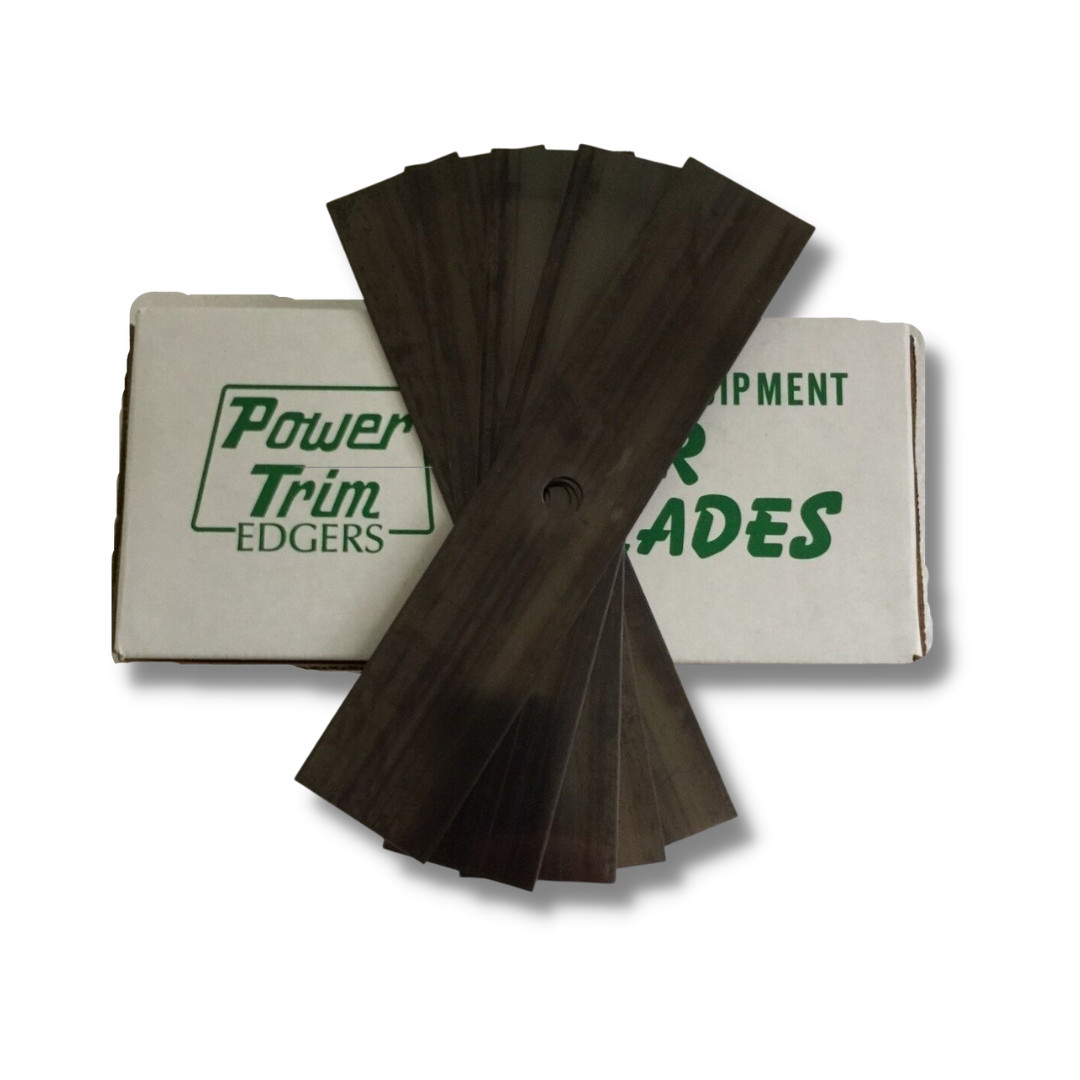 Power Trim Edger Original Blades 10\