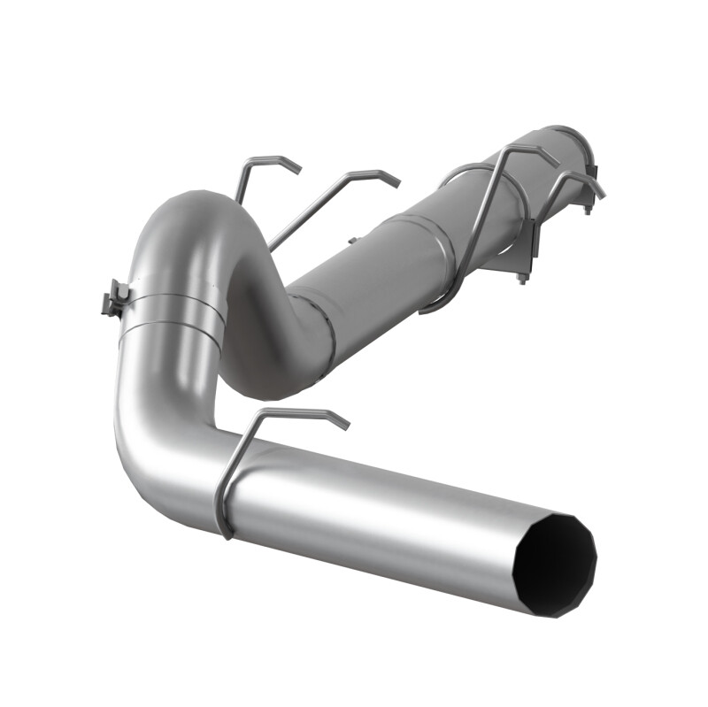 MBRP 5in Cat Back Exhaust 2003-07 Ford F250 F350 6.0L Powerstroke No Muff