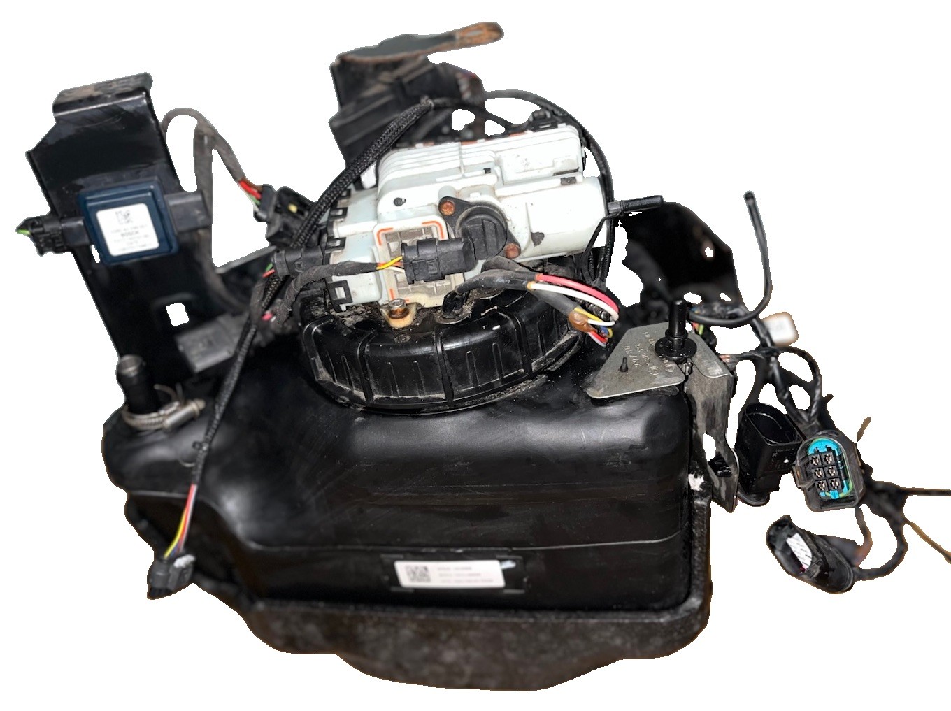 2009-2013 BMW X5 35d M57 Diesel Active DEF Tank 16197244138 OEM