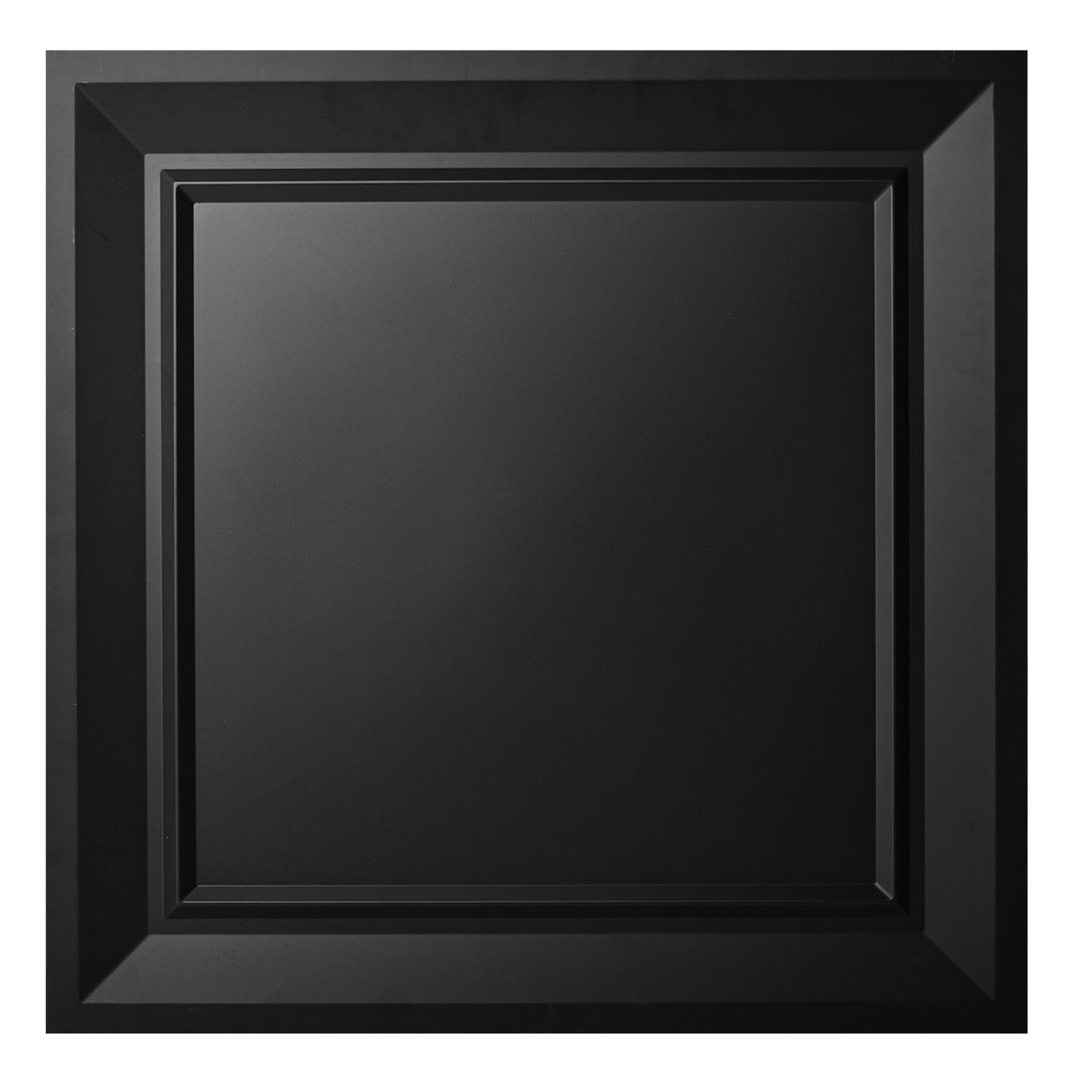 Art3d 12 Pack PVC Drop Ceiling Tiles 24x24 Decorative Suspended Ceiling Panel