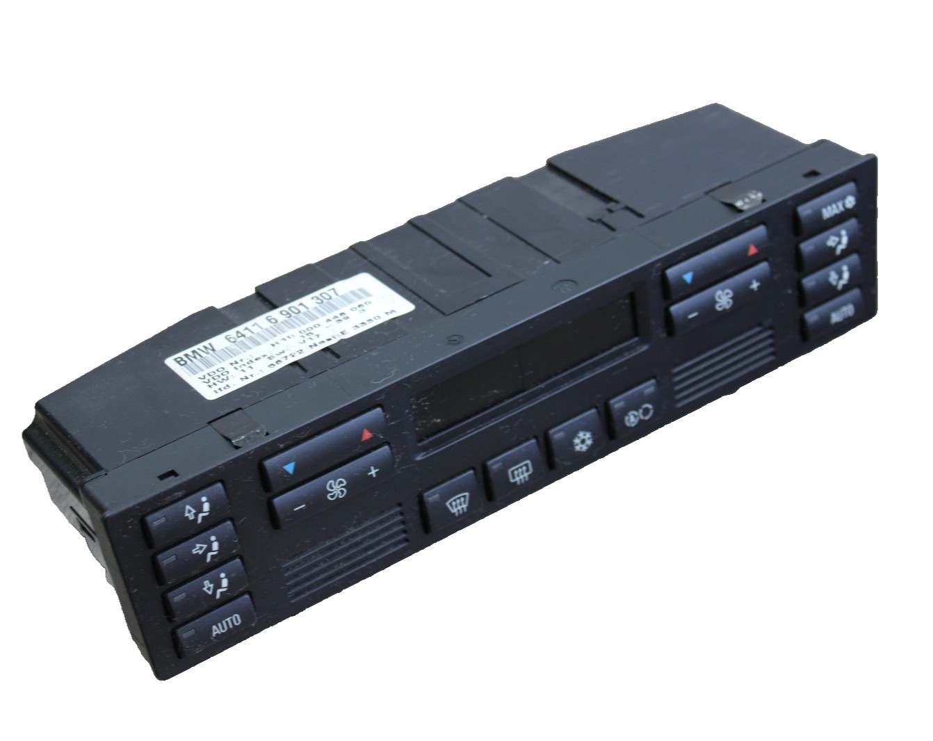 95-2001 BMW E38 740I 740IL 750il HVAC TEMPERATURE CLIMATE CONTROL SWITCH UNIT
