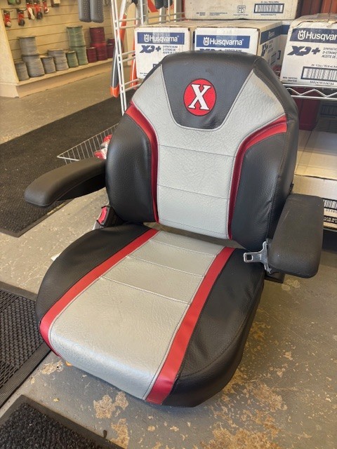 New Exmark 