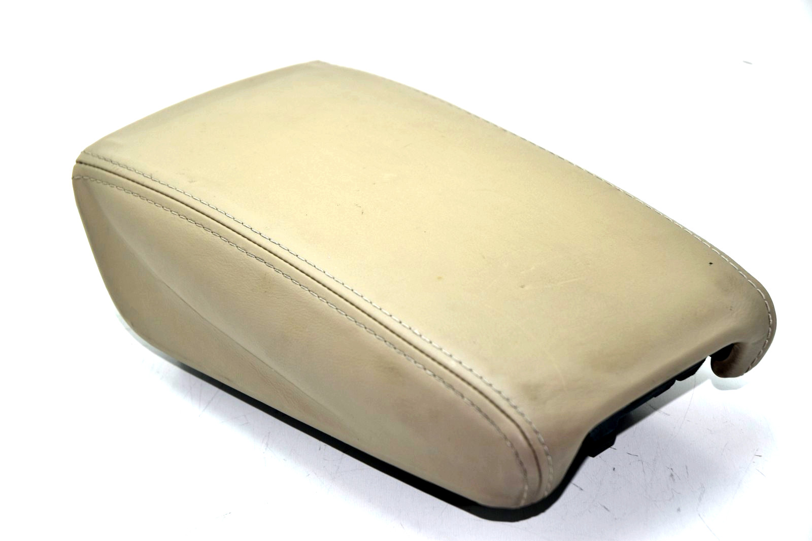 π 1999-2003 Acura TL Beige Center Console Leather Lid Armrest TOP LID OEM π 1999-2003 Acura TL Beige Center Console Leather Lid Armrest TOP LID OEM