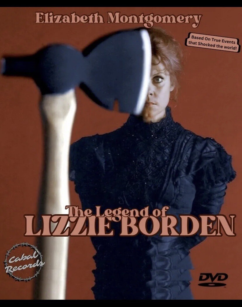 The Legend of Lizzie Borden (DVD) Elizabeth Montgomery +Free Streaming The Legend of Lizzie Borden (DVD) Elizabeth Montgomery +Free Streaming