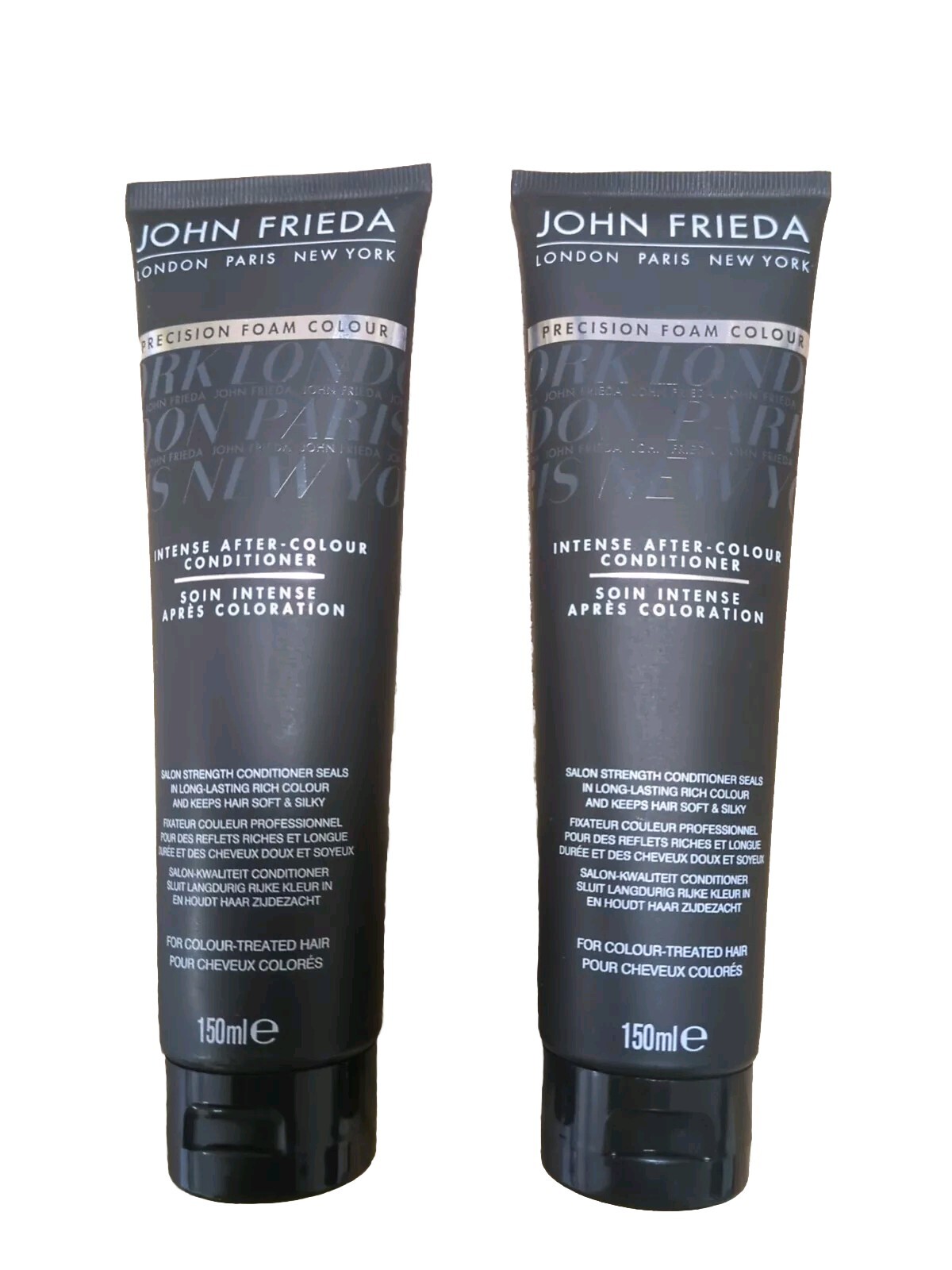 2 x John Frieda Intense After Colour Conditioner (2x150mls) 2 x John Frieda Intense After Colour Conditioner (2x150mls)