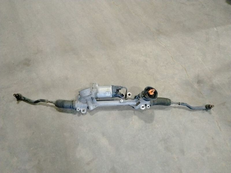 2018-2020 Honda ACCORD Steering Gear/Rack Power Rack And Pinion Turbo Sport