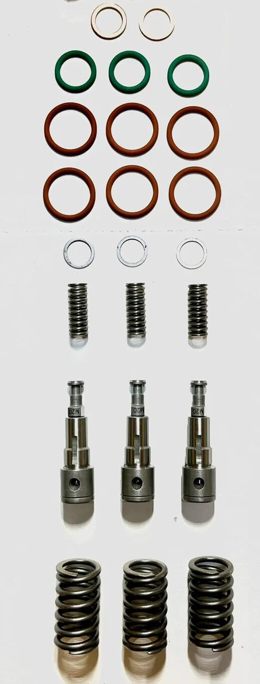 Kubota Fuel Injection Pump Rebuild Kit D902 D722 D905  RTV 900 BX Toro Bobcat