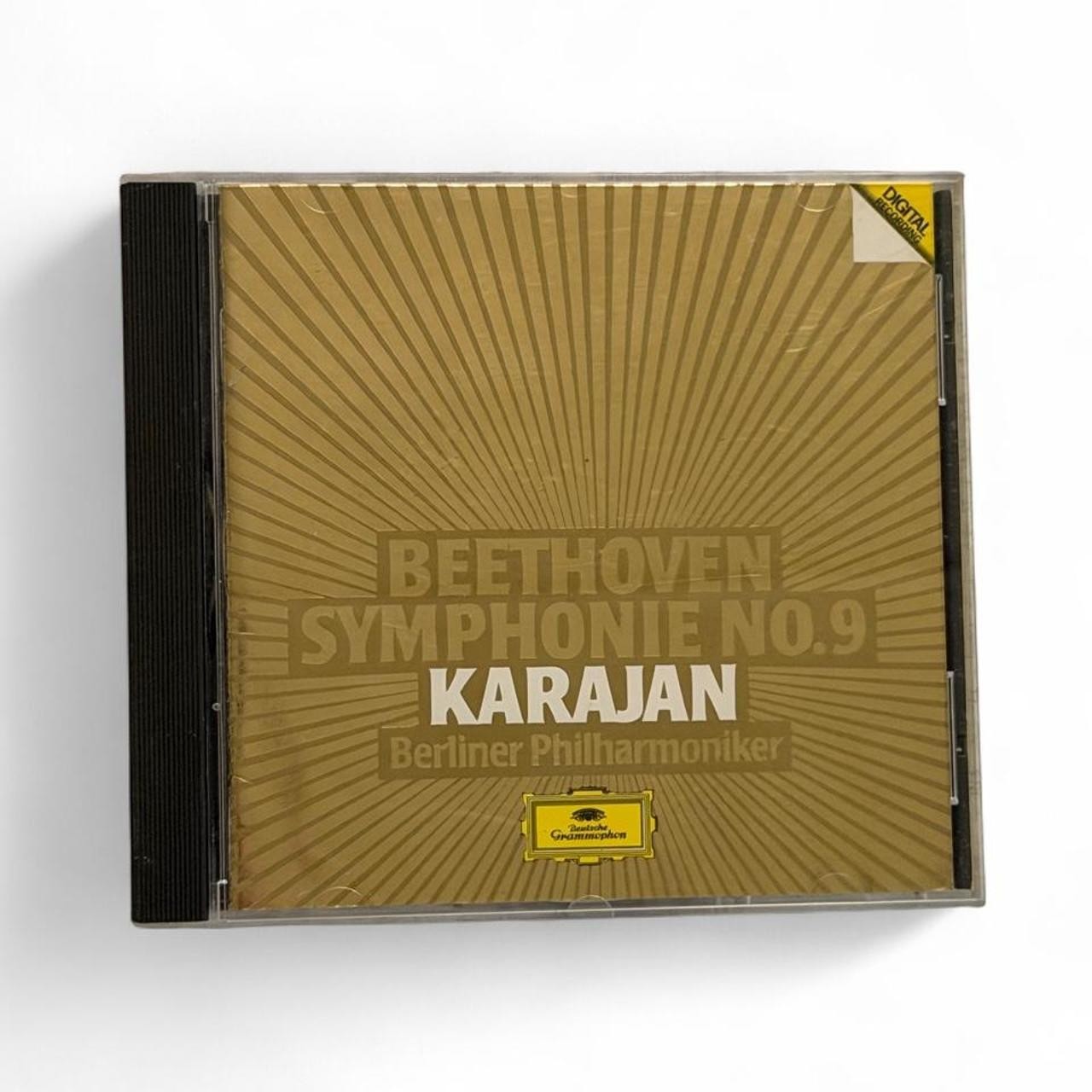 Beethoven: Symphonie No. 9 / Karajan, Berliner Philharmoniker