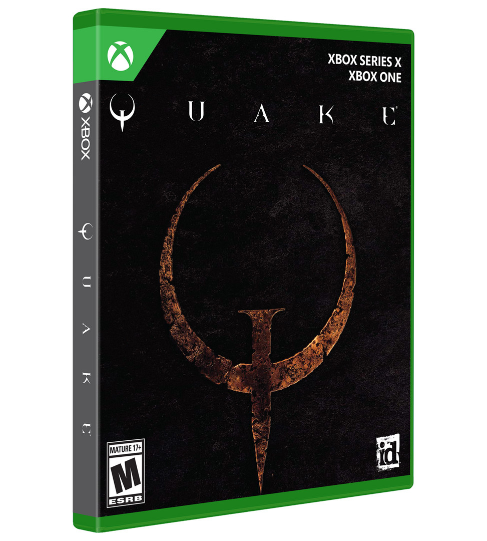 Quake LRG #30 - Xbox Series X