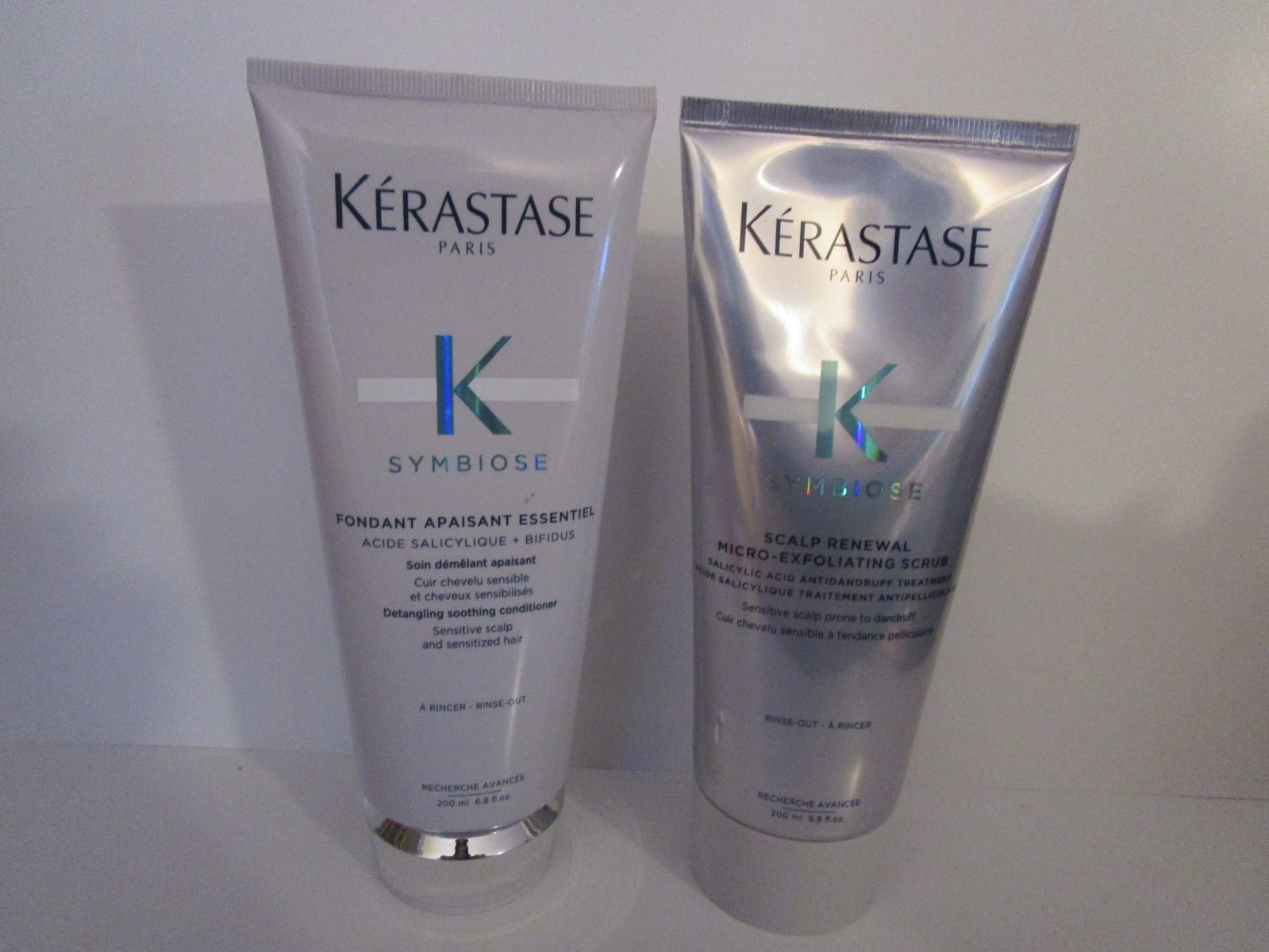 Kerastase Symbiose 2 Piece Set – 200 ml / 6.8 oz Each Shampoo and Conditioner Kerastase Symbiose 2 Piece Set – 200 ml / 6.8 oz Each Shampoo and Conditioner