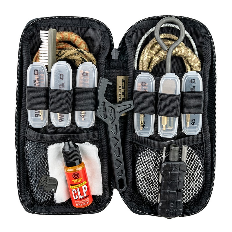 Otis Technology FG-901-945 Professional Pistol Cleaning Kit for Glocks Otis Technology FG-901-945 Professional Pistol Cleaning Kit for Glocks
