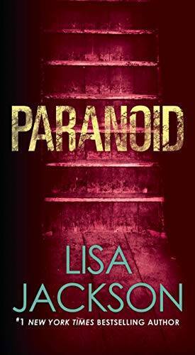 Paranoid - Mass Market Paperback By Jackson, Lisa - VERY GOOD Paranoid - Mass Market Paperback By Jackson, Lisa - VERY GOOD