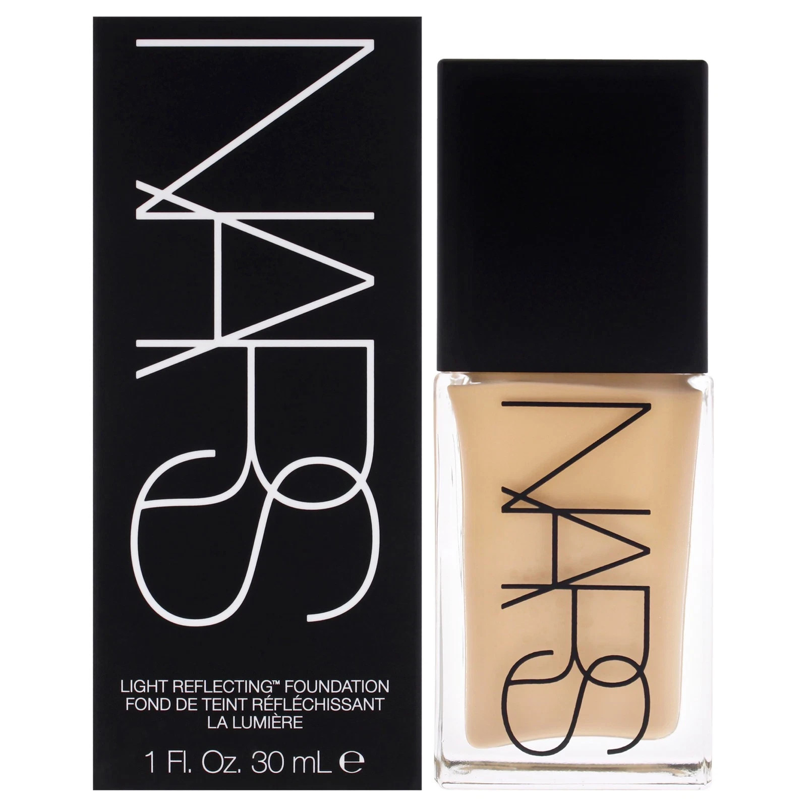 Nars Light Reflecting Foundation Deauville Light 4