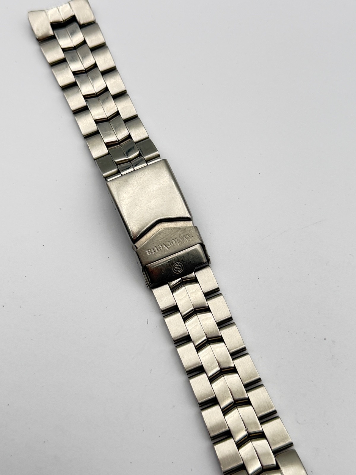 wyler summit 20mm bracelet strap wyler summit 20mm bracelet strap