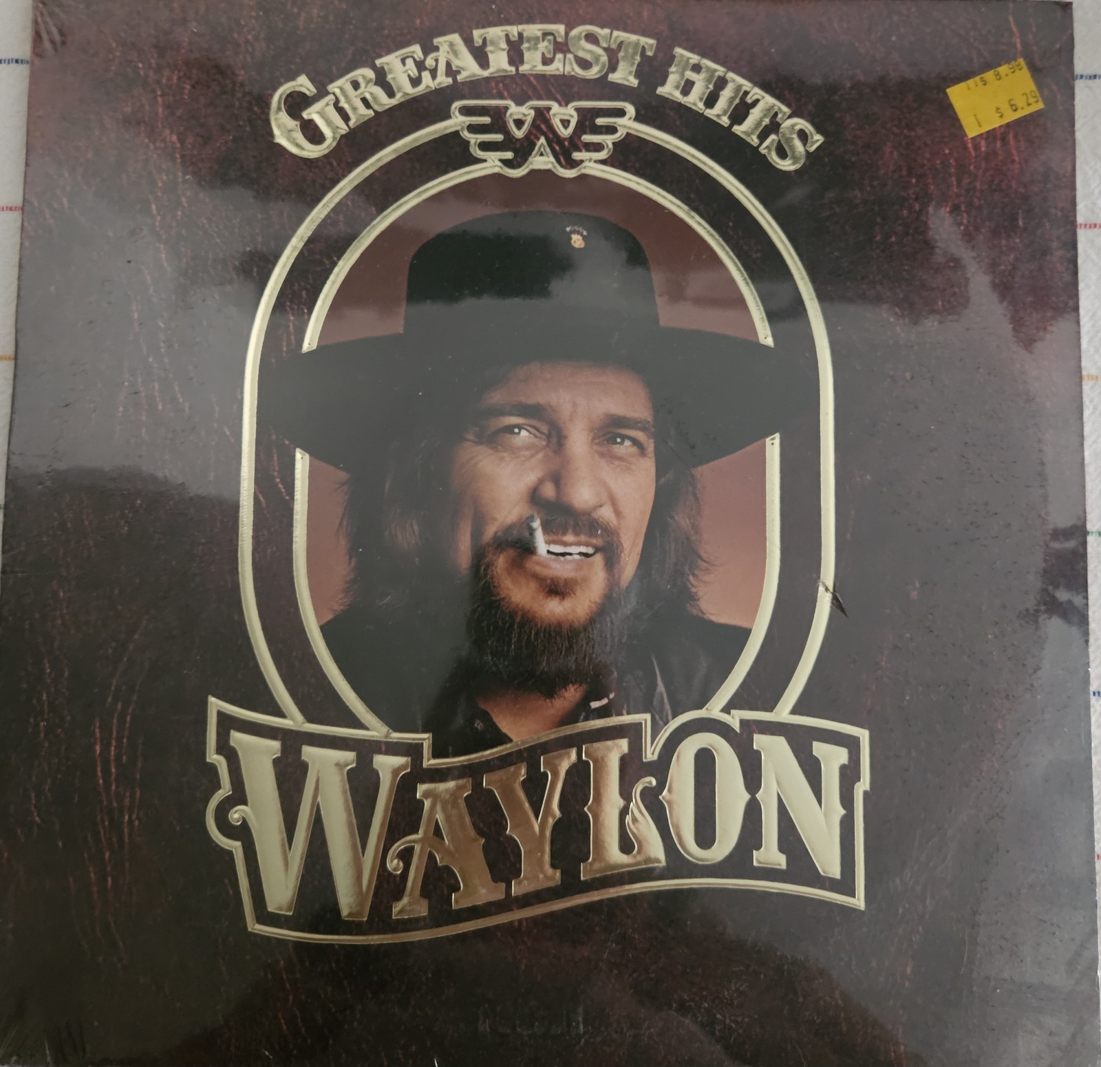 Waylon - Greatest Hits 12\