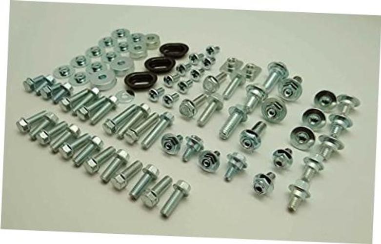 93Pc Specbolt Plastics and Bodywork Bolt Fasteners Kit FITS ALL CR85 CR125 93Pc Specbolt Plastics and Bodywork Bolt Fasteners Kit FITS ALL CR85 CR125