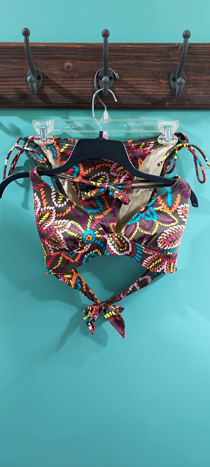 VICTORIAS SECRET Vintage 2008 Bikini Set Size Medium