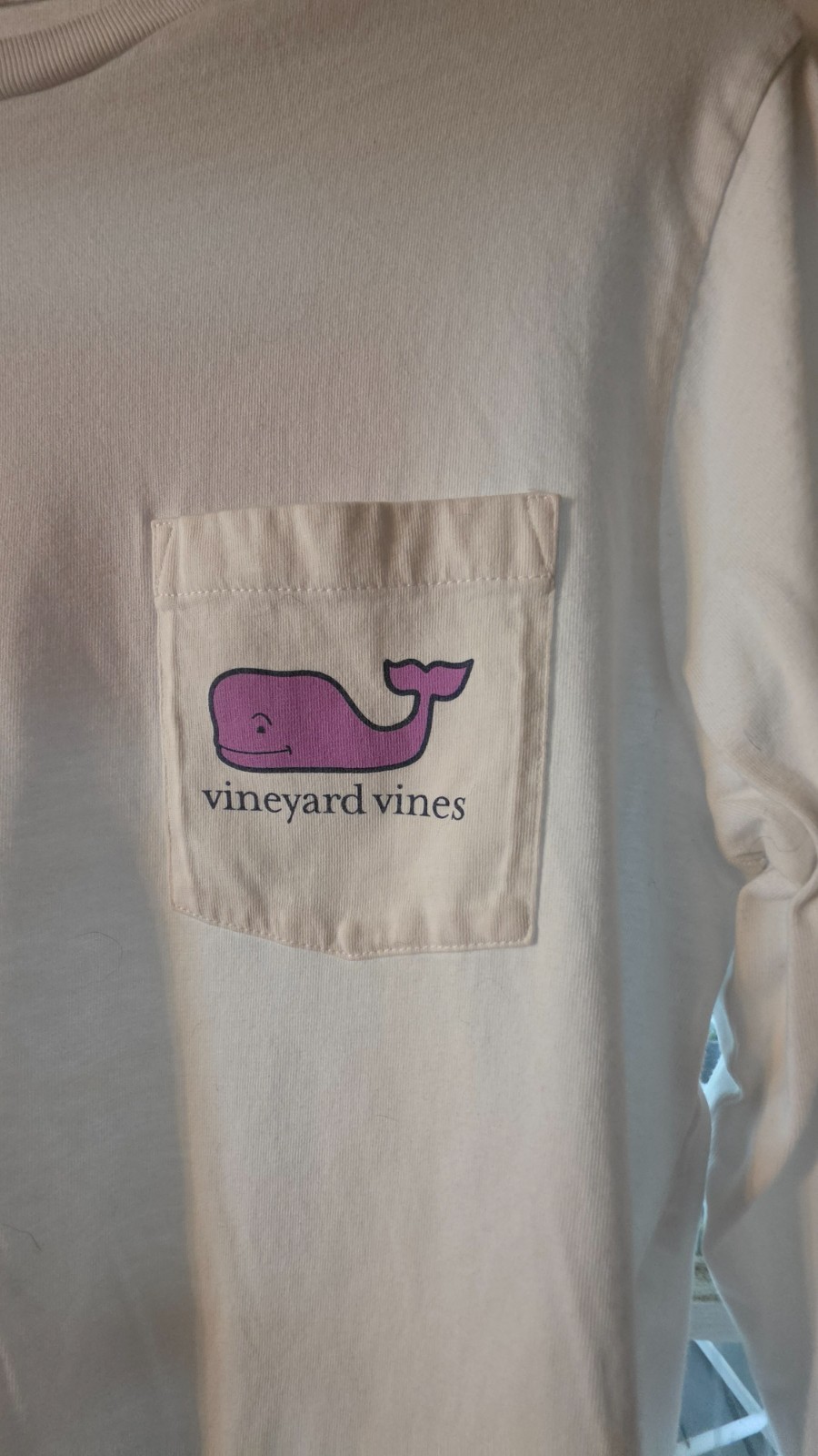 Lot of 5 Vineyard Vines Men’s Size Small Graphic Pocket T-Shirts Short Long Slee