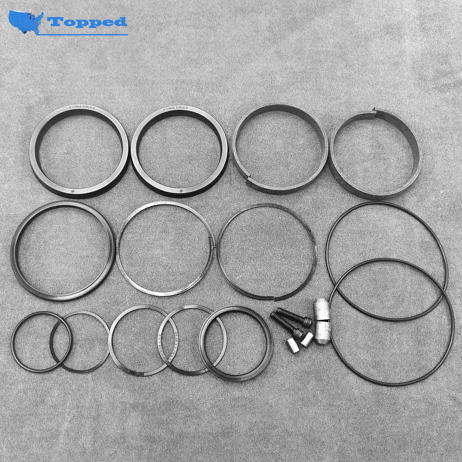 70007376 Rotator Seal Kit for JLG 450A 600A 460SJ 600S 800AJ 800S 860SJ 7017158