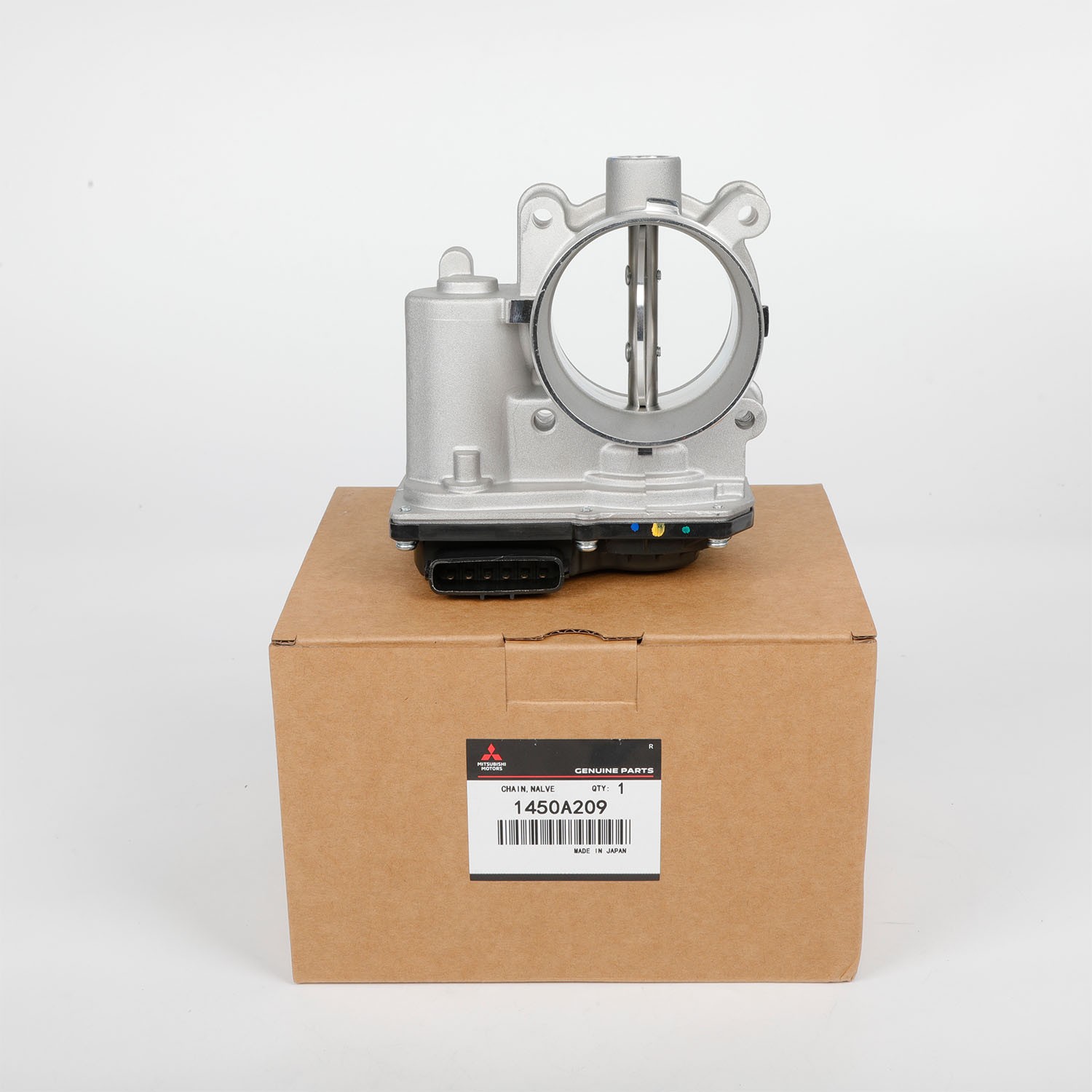 Genuine  1450A209  Mitsubishi THROTTLE BODY ASSY New us