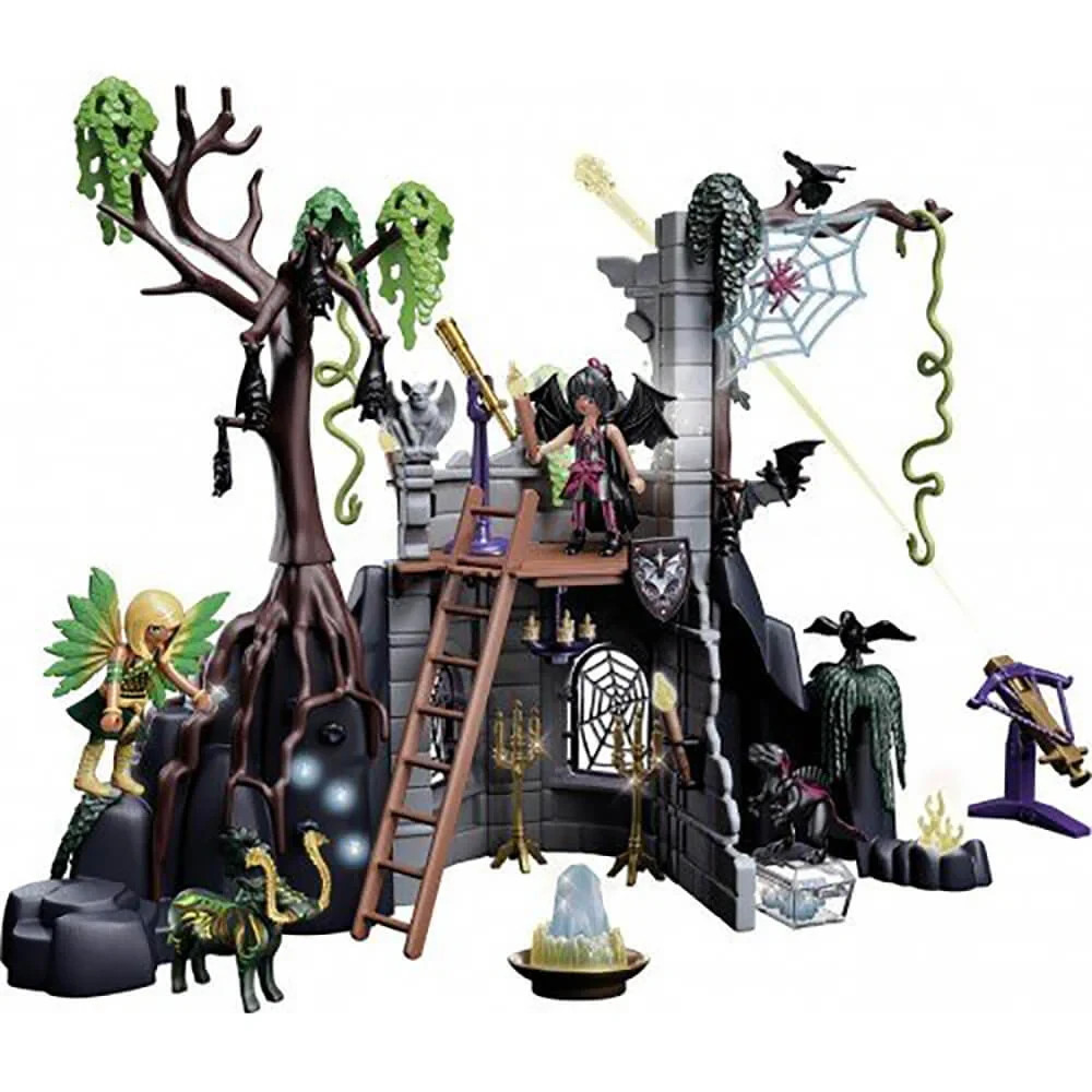 PLAYMOBIL Ayuma Bat Fairy Ruins 70807 NEW Sealed Glow In Dark Fan (NEW / SEALED) PLAYMOBIL Ayuma Bat Fairy Ruins 70807 NEW Sealed Glow In Dark Fan (NEW / SEALED)