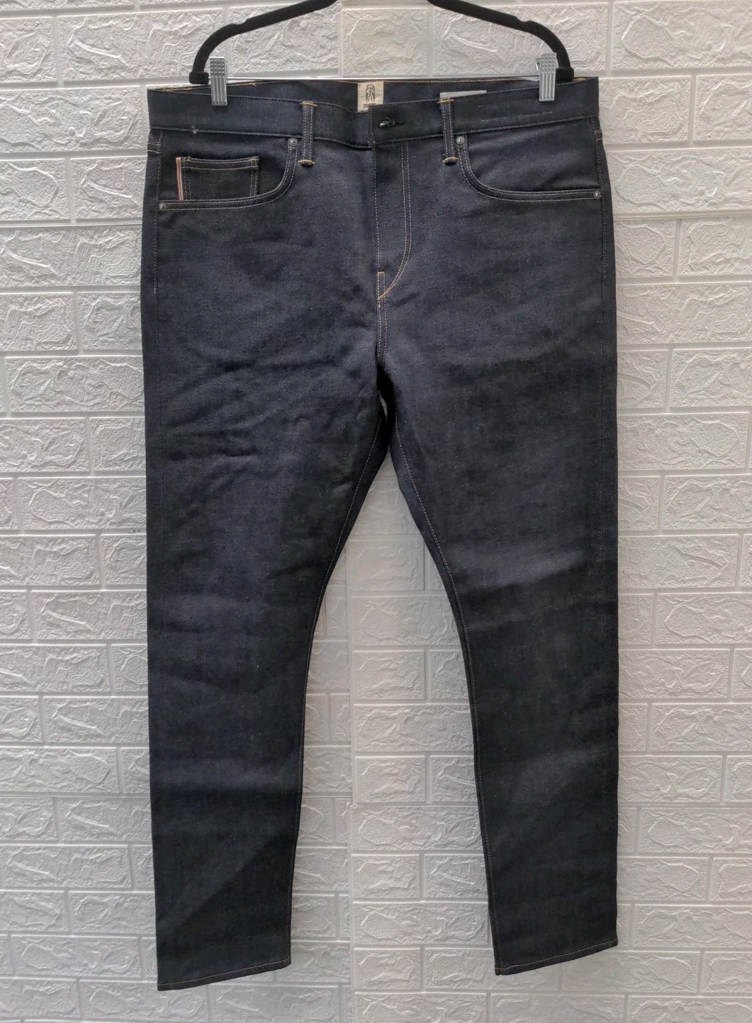 New Hiroshi Kato 14 OZ Selvedge Jeans \