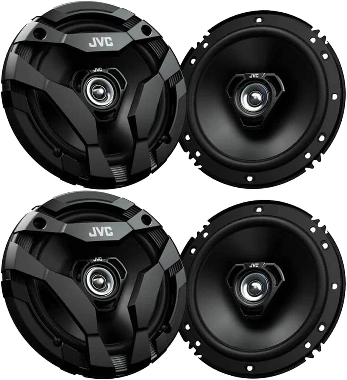 4) JVC CS-DF620 6.5 4) JVC CS-DF620 6.5