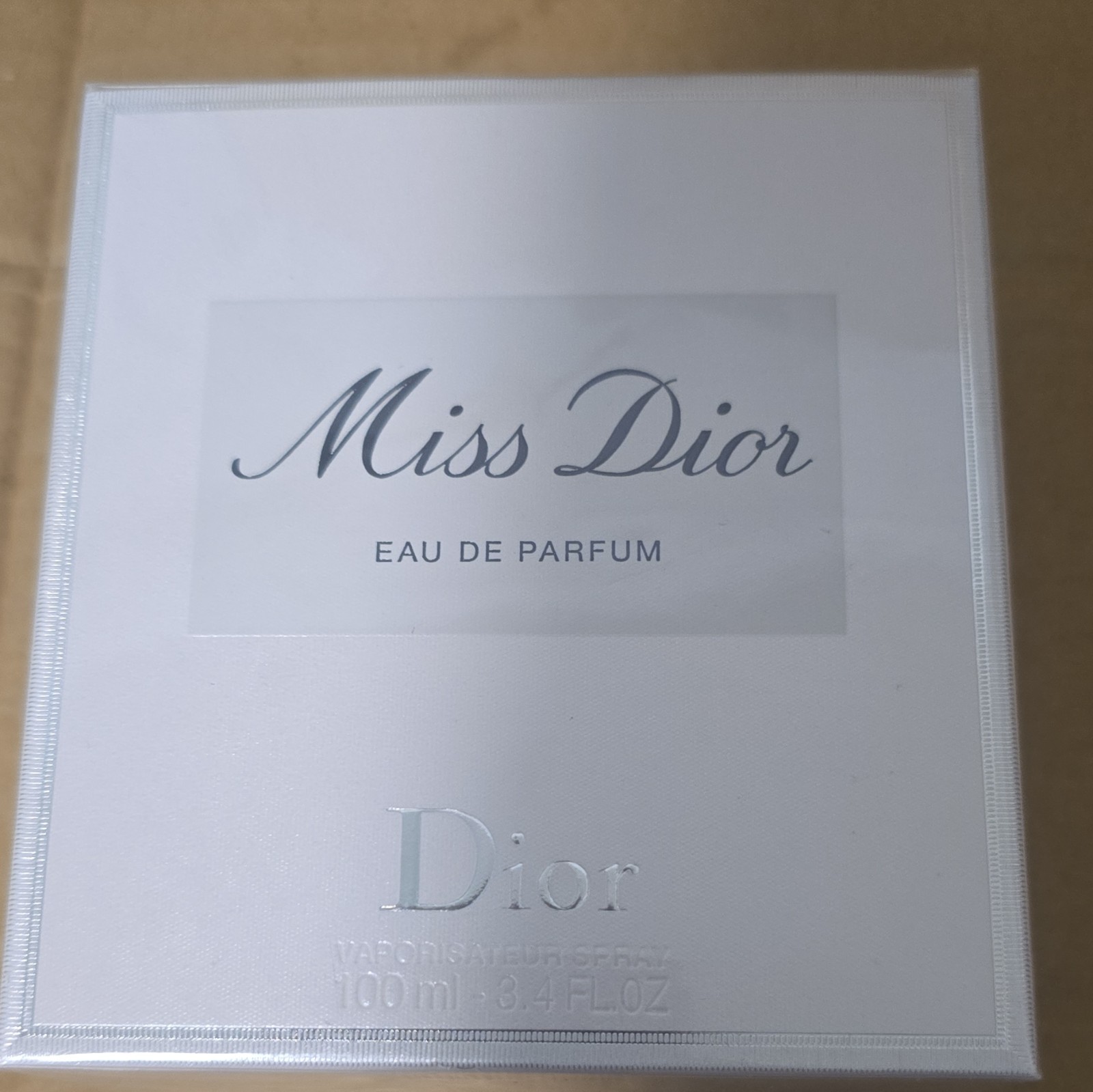 Dior Miss Dior Eau de Parfum Spray Perfume 3.4 fl oz Regular Size MPN F008224709