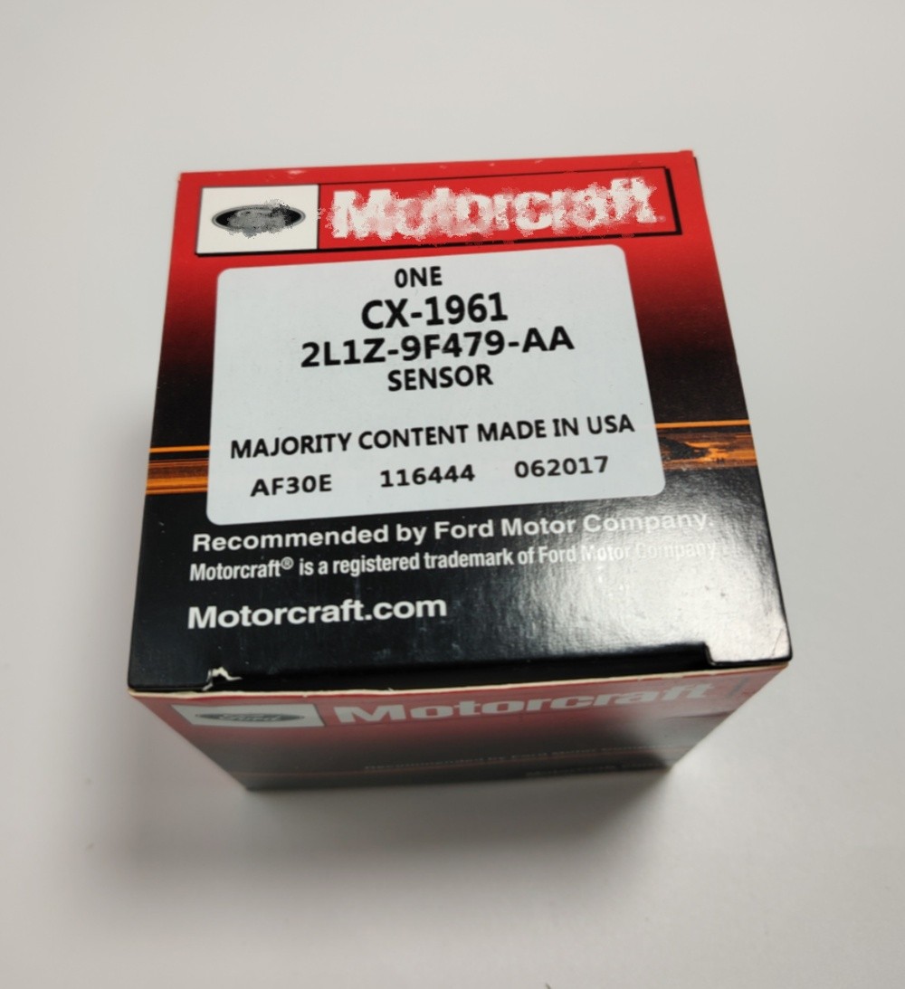 CX1961 Brand NEW MAP Sensor for Ford 03-10 Ford Diesel 6.0L US 