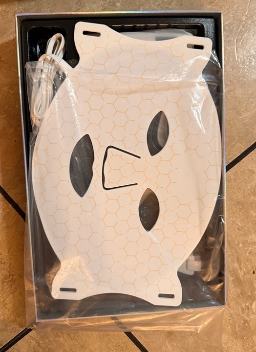 LED Light Mask for Face