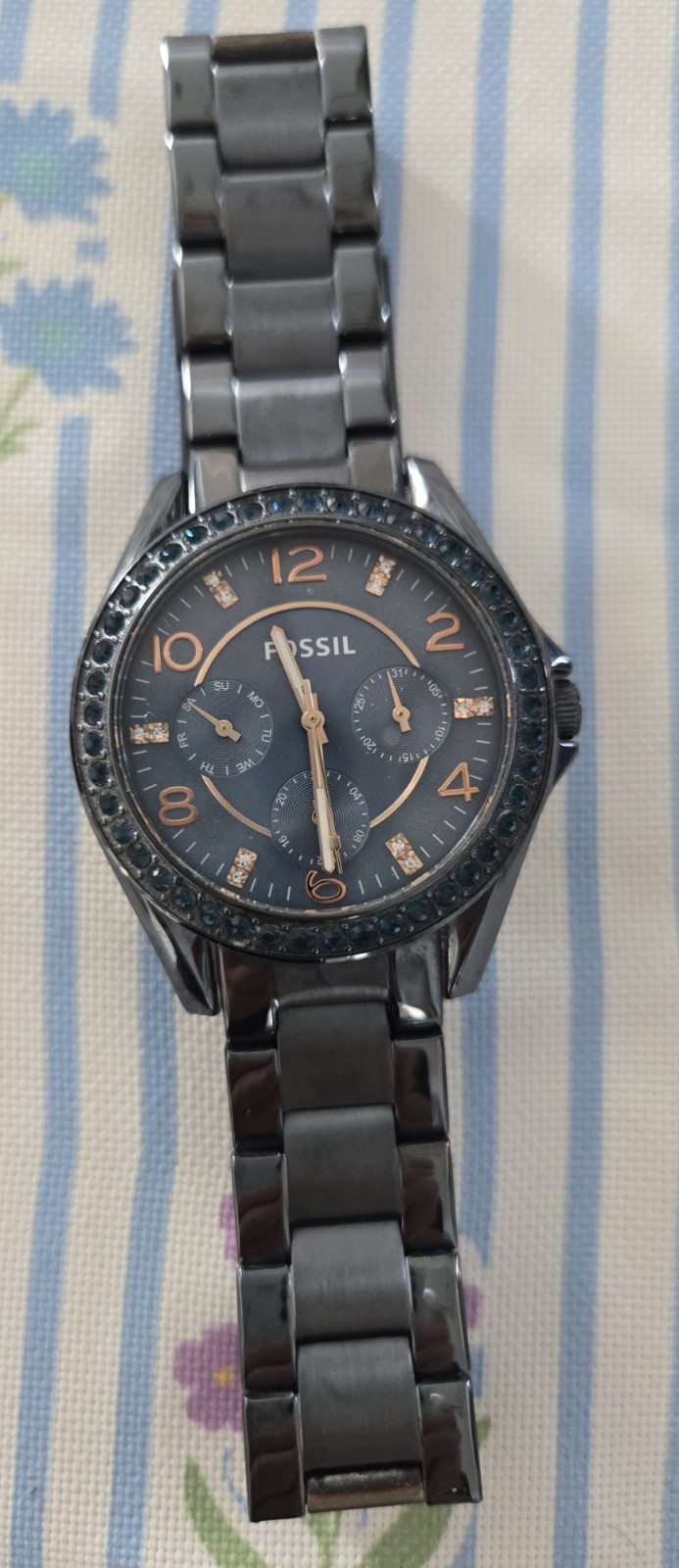 womens fossil watches