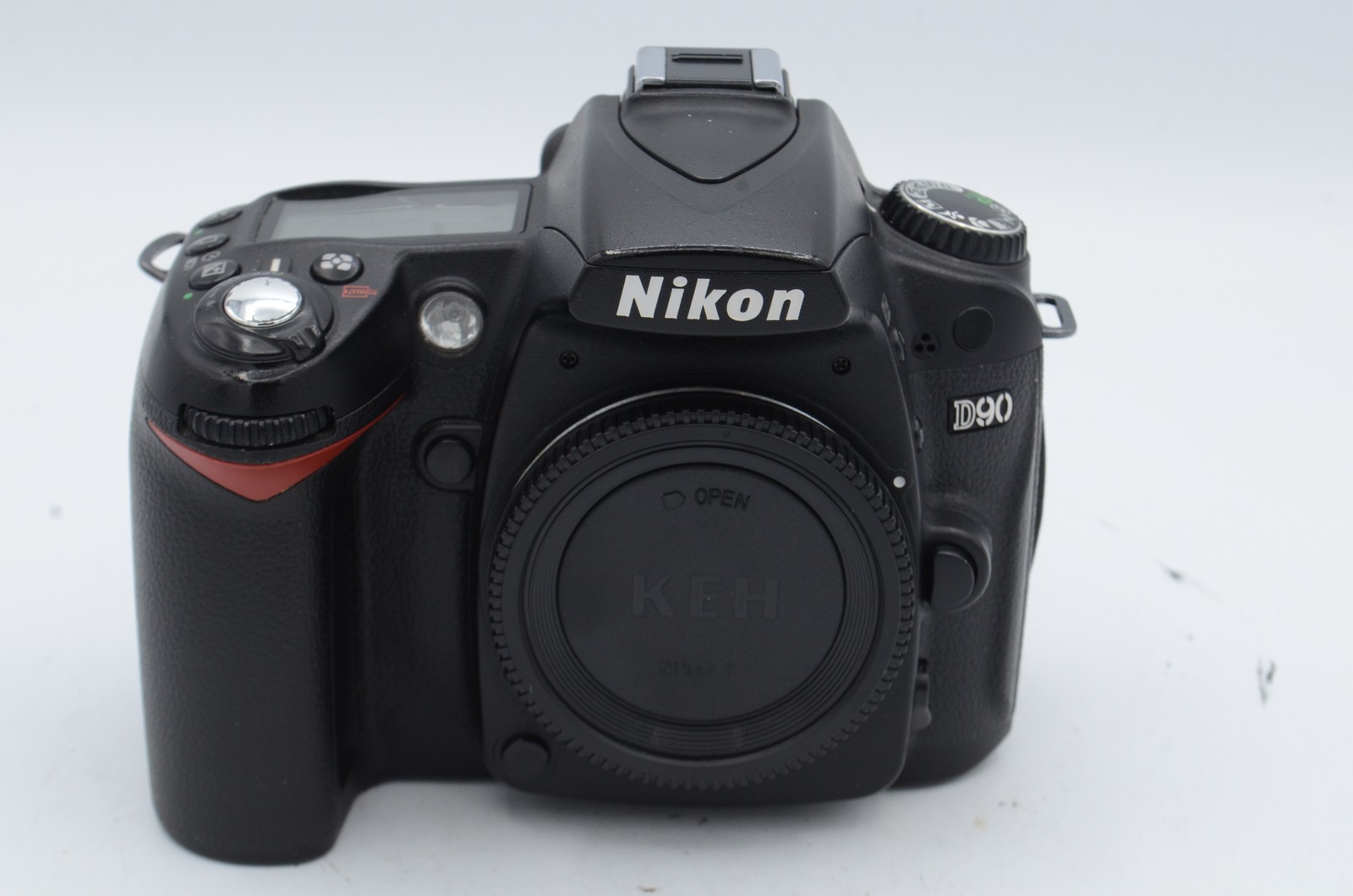Nikon D90 DSLR Digital SLR Camera Body {12.3MP}(Made in Thailand)