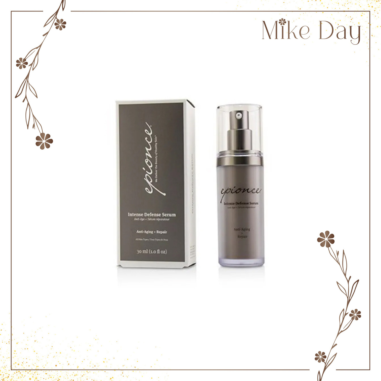 Epionce Intense Defense Serum 1 oz / 30 ml EXP: 12/27 Brand New in Box