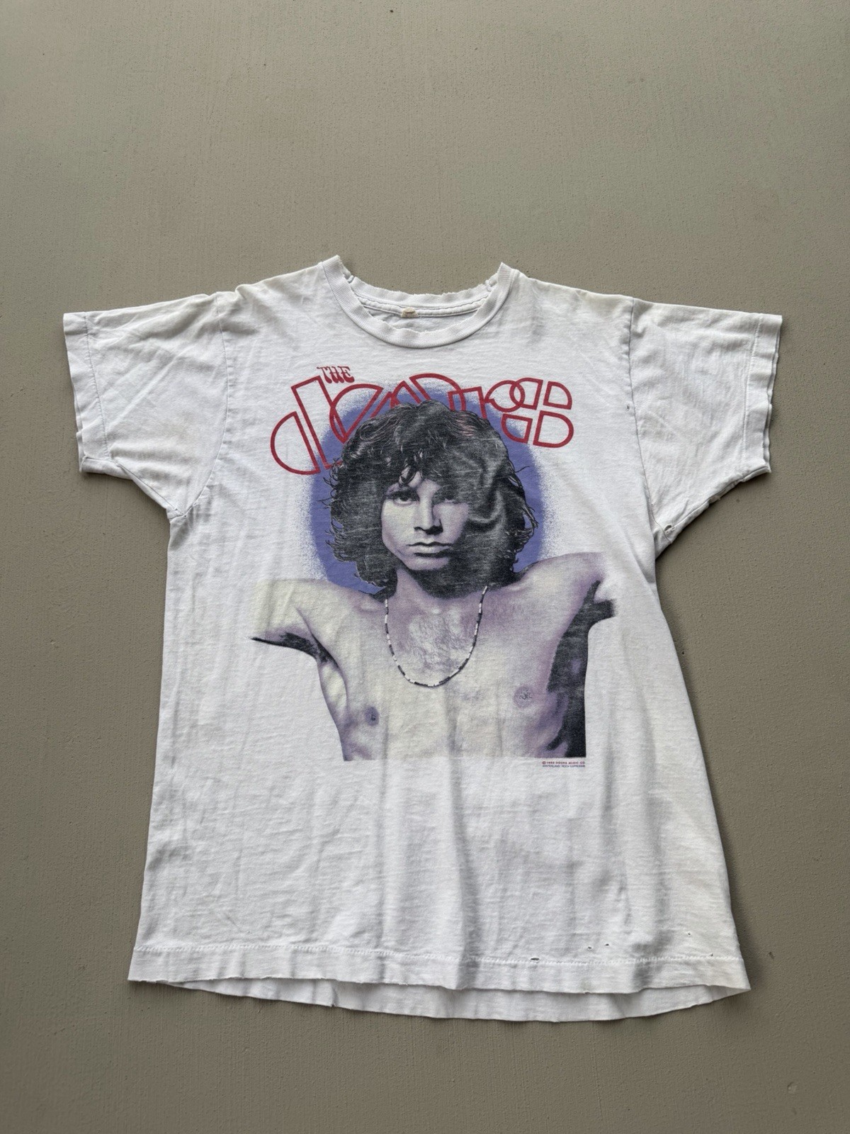 Vintage 1990 The Doors Vintage 1990 The Doors