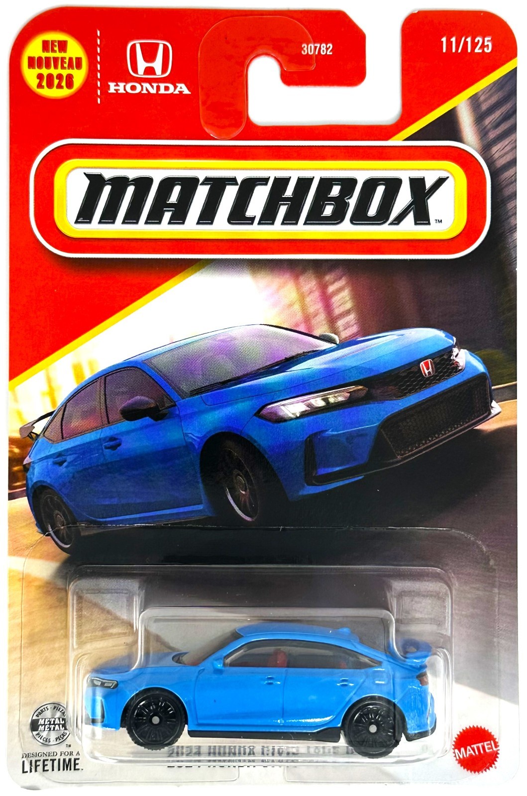 Matchbox 2026 Mainline - U PICK (updated with Mix 12)